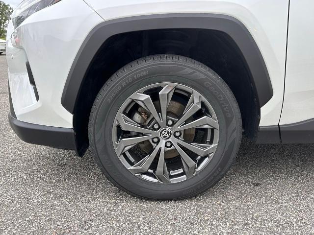 2022 Toyota RAV4 Hybrid Limited
