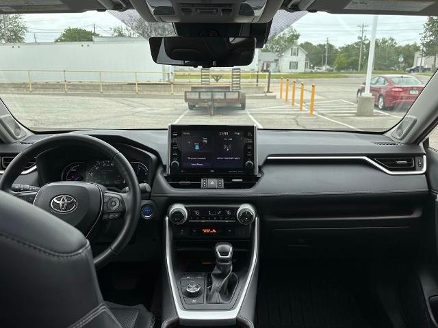 2022 Toyota RAV4 Hybrid Limited