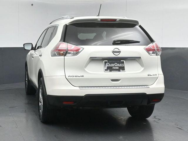 2015 Nissan Rogue SL