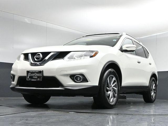 2015 Nissan Rogue SL
