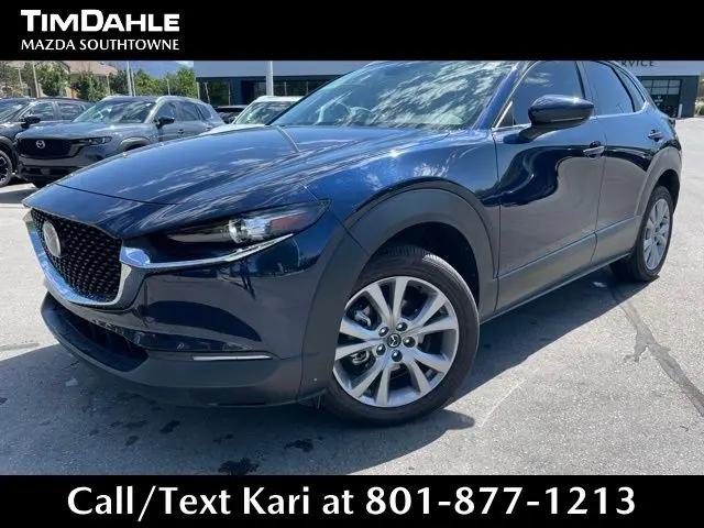 2023 Mazda CX-30 2.5 S Preferred