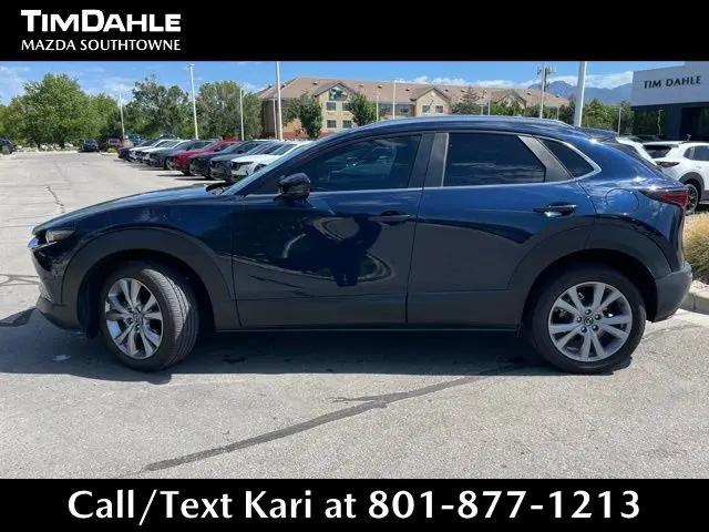 2023 Mazda CX-30 2.5 S Preferred