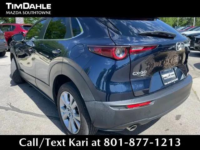 2023 Mazda CX-30 2.5 S Preferred