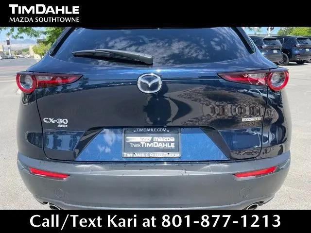 2023 Mazda CX-30 2.5 S Preferred