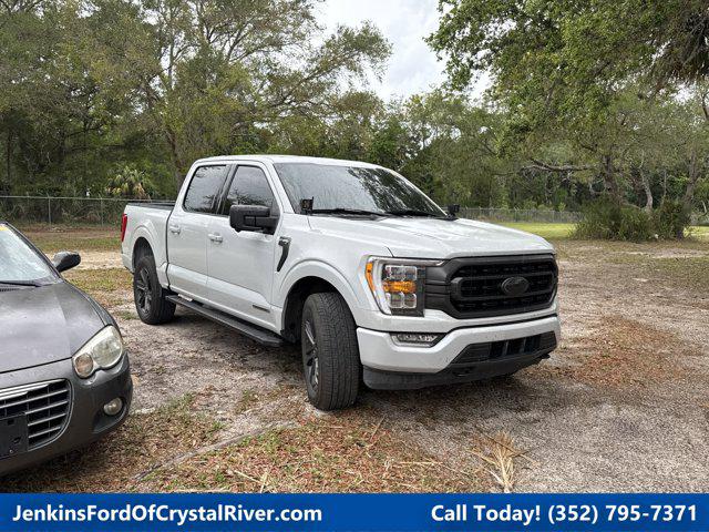2023 Ford F-150 XLT for sale in Crystal River, FL