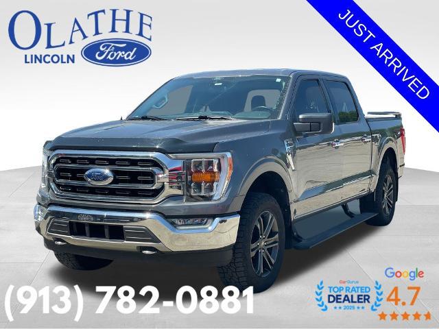 2021 Ford F-150 XLT for sale in Olathe, KS