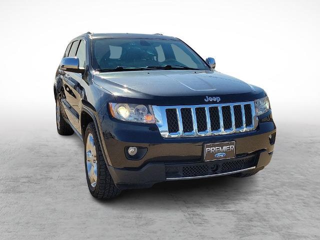 2013 Jeep Grand Cherokee Overland