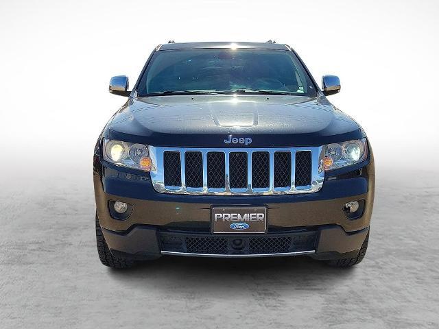 2013 Jeep Grand Cherokee Overland