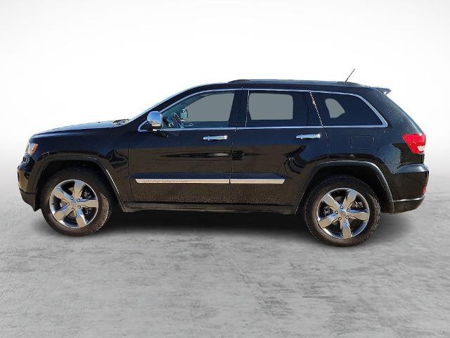 2013 Jeep Grand Cherokee Overland