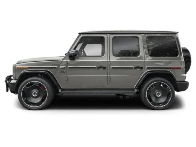 2025 Mercedes-Benz AMG G 63 AMG G 63