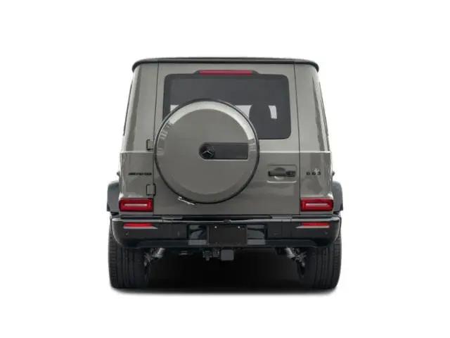 2025 Mercedes-Benz AMG G 63 AMG G 63