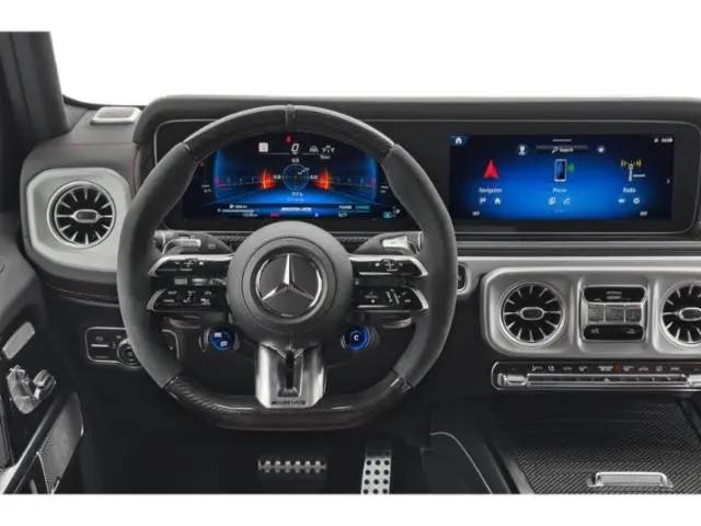 2025 Mercedes-Benz AMG G 63 AMG G 63