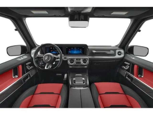 2025 Mercedes-Benz AMG G 63 AMG G 63