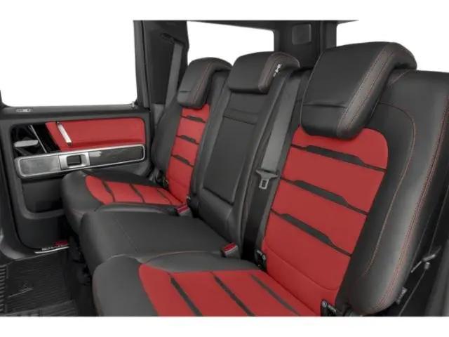 2025 Mercedes-Benz AMG G 63 AMG G 63