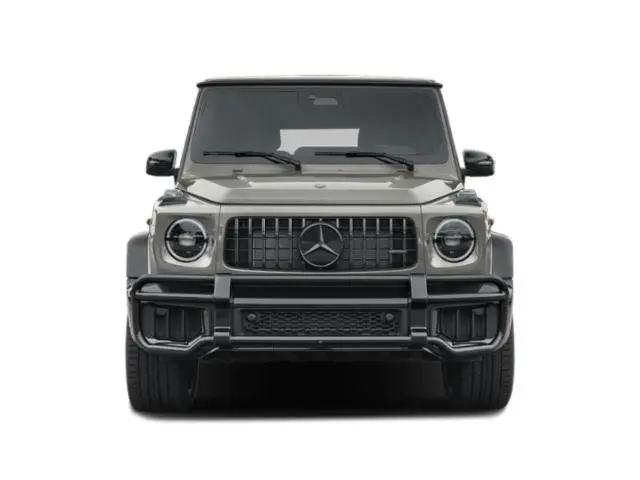 2025 Mercedes-Benz AMG G 63 AMG G 63