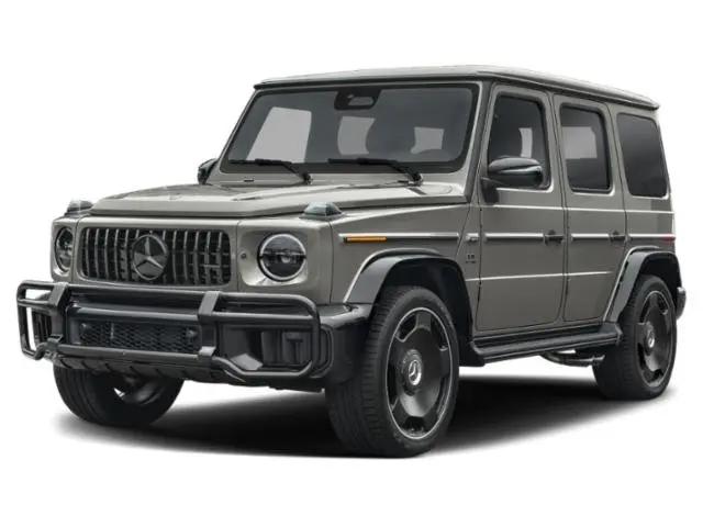 2025 Mercedes-Benz AMG G 63 AMG G 63 for sale in Culver City, CA