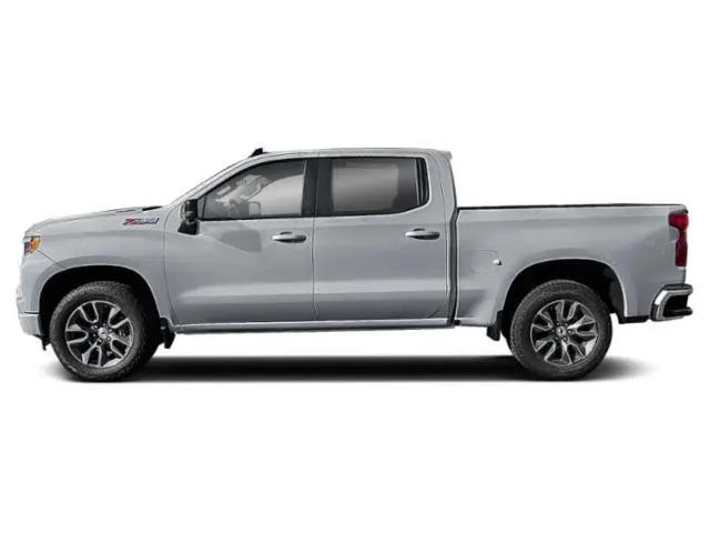 2026 Chevrolet Silverado 1500 4WD Crew Cab Short Bed RST
