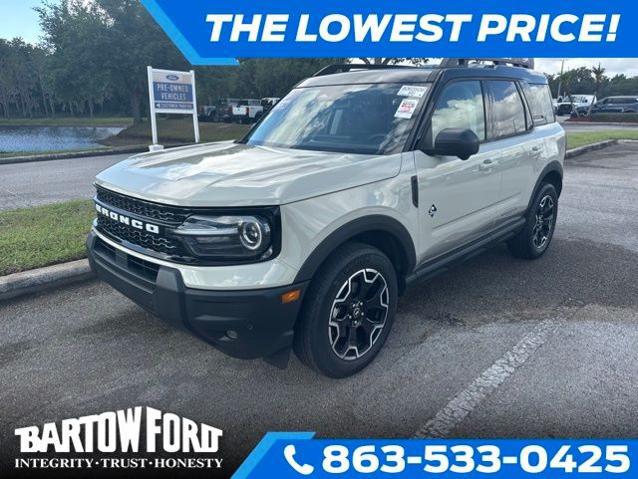 2025 Ford Bronco Sport Outer Banks for sale in Bartow, FL