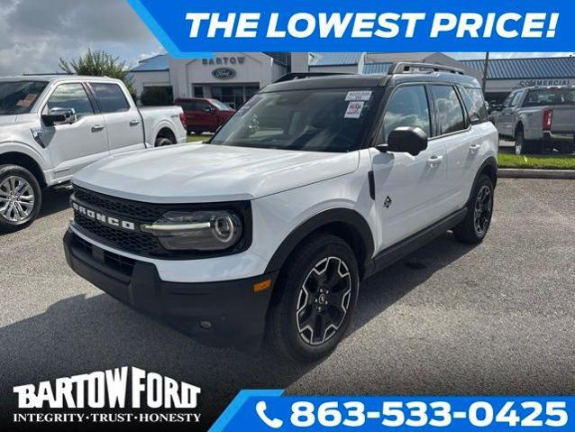 2025 Ford Bronco Sport Outer Banks for sale in Bartow, FL