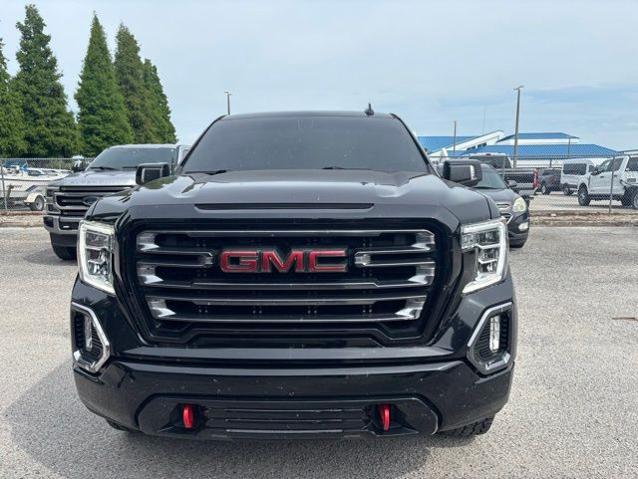 2021 GMC Sierra 1500 4WD Crew Cab Short Box AT4