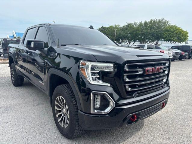 2021 GMC Sierra 1500 4WD Crew Cab Short Box AT4