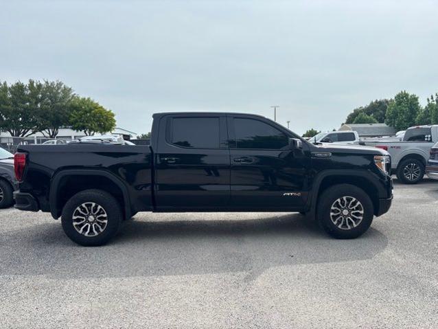 2021 GMC Sierra 1500 4WD Crew Cab Short Box AT4