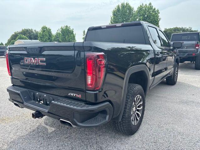 2021 GMC Sierra 1500 4WD Crew Cab Short Box AT4