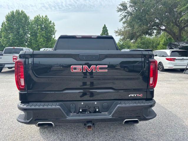 2021 GMC Sierra 1500 4WD Crew Cab Short Box AT4