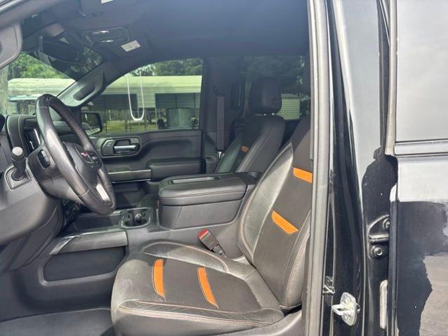2021 GMC Sierra 1500 4WD Crew Cab Short Box AT4