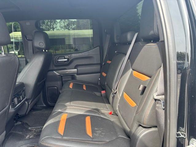 2021 GMC Sierra 1500 4WD Crew Cab Short Box AT4