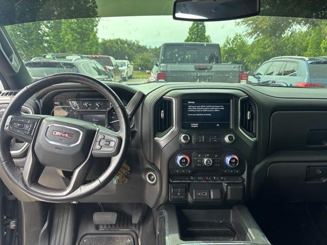 2021 GMC Sierra 1500 4WD Crew Cab Short Box AT4