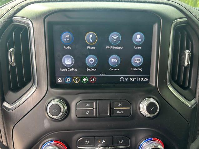 2021 GMC Sierra 1500 4WD Crew Cab Short Box AT4