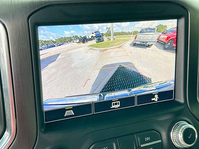 2021 GMC Sierra 1500 4WD Crew Cab Short Box AT4