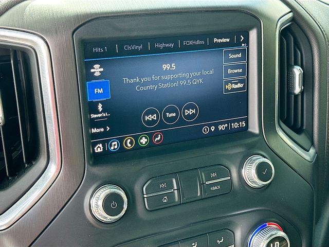 2021 GMC Sierra 1500 4WD Crew Cab Short Box AT4