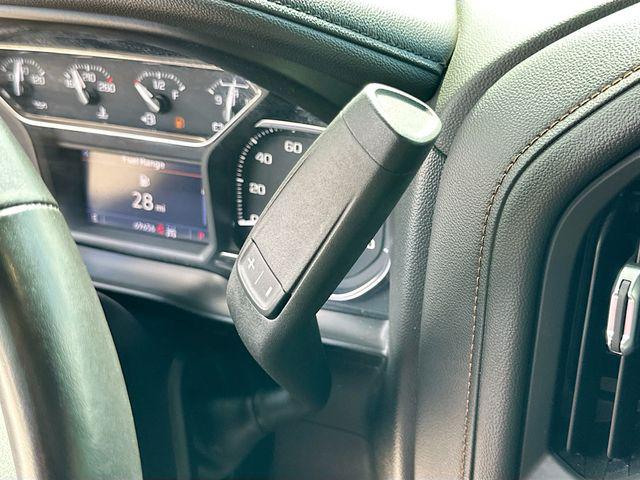 2021 GMC Sierra 1500 4WD Crew Cab Short Box AT4