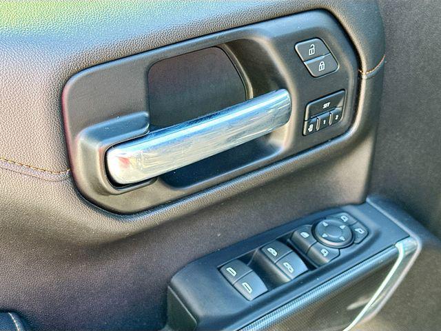2021 GMC Sierra 1500 4WD Crew Cab Short Box AT4
