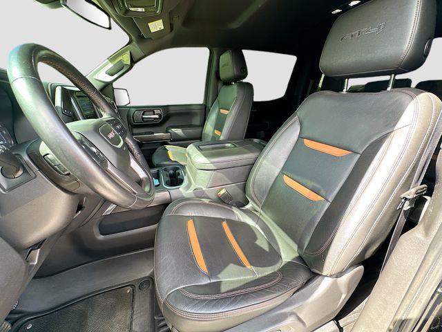 2021 GMC Sierra 1500 4WD Crew Cab Short Box AT4