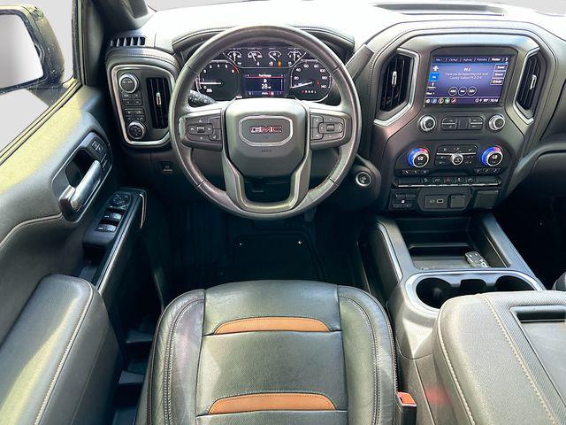 2021 GMC Sierra 1500 4WD Crew Cab Short Box AT4