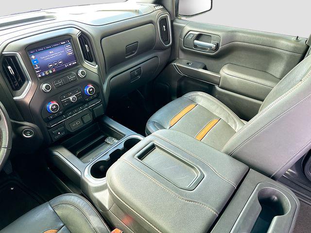 2021 GMC Sierra 1500 4WD Crew Cab Short Box AT4