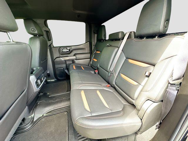 2021 GMC Sierra 1500 4WD Crew Cab Short Box AT4