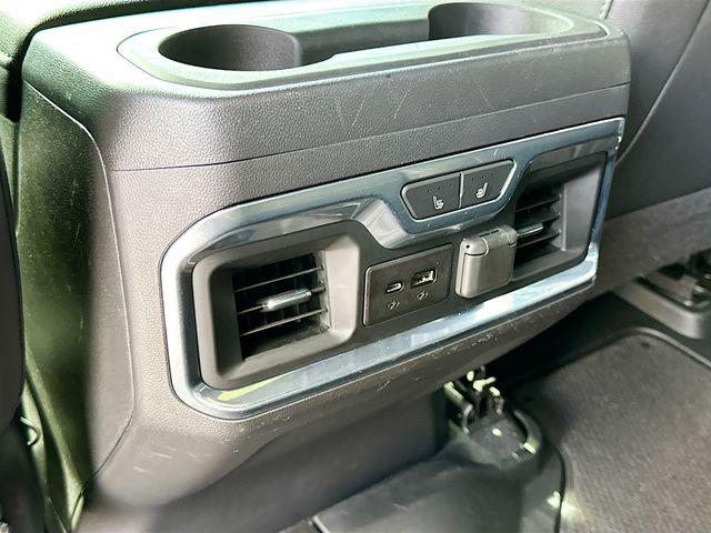 2021 GMC Sierra 1500 4WD Crew Cab Short Box AT4