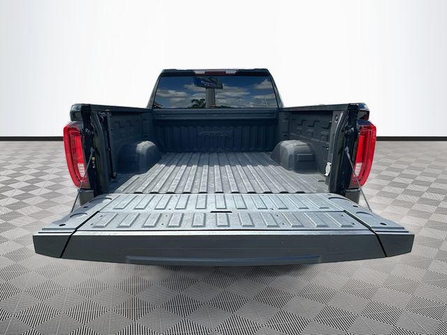 2021 GMC Sierra 1500 4WD Crew Cab Short Box AT4