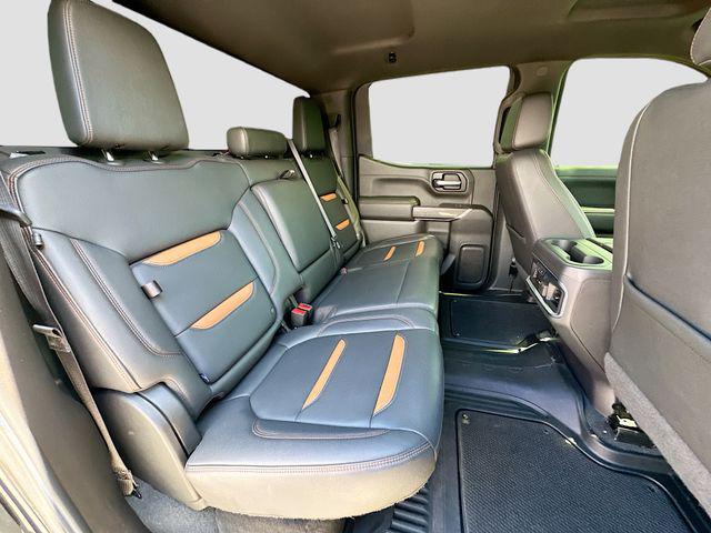 2021 GMC Sierra 1500 4WD Crew Cab Short Box AT4