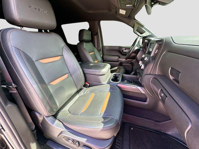 2021 GMC Sierra 1500 4WD Crew Cab Short Box AT4