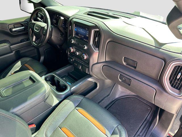 2021 GMC Sierra 1500 4WD Crew Cab Short Box AT4