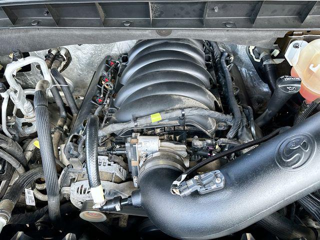 2021 GMC Sierra 1500 4WD Crew Cab Short Box AT4