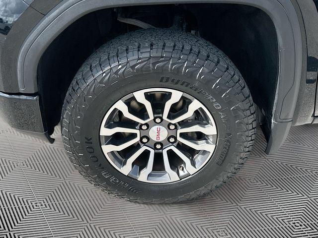 2021 GMC Sierra 1500 4WD Crew Cab Short Box AT4