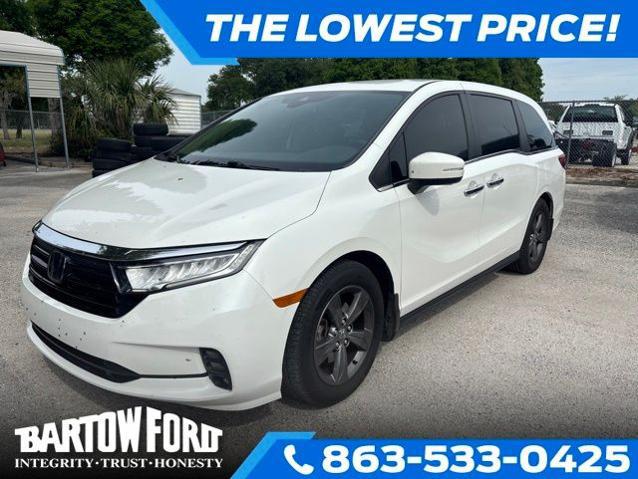 2022 Honda Odyssey EX for sale in Bartow, FL