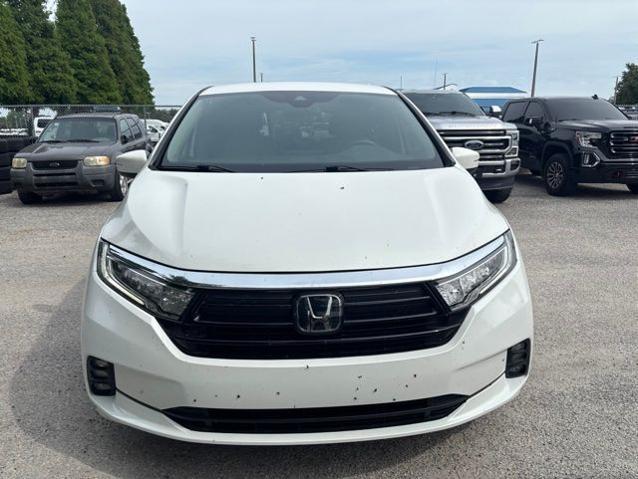 2022 Honda Odyssey EX