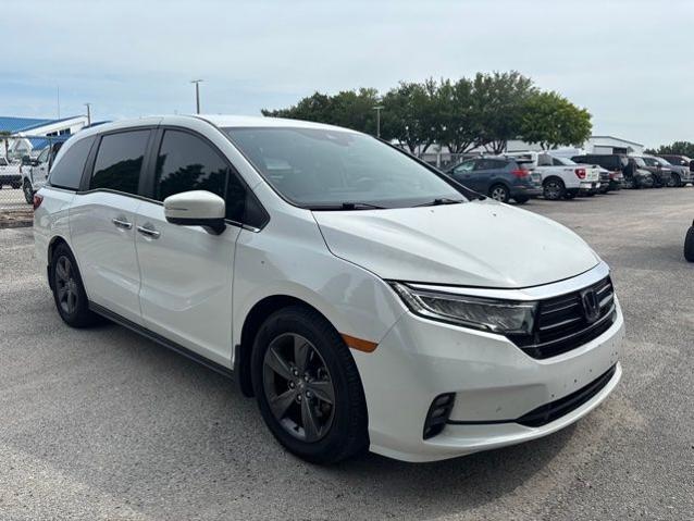 2022 Honda Odyssey EX